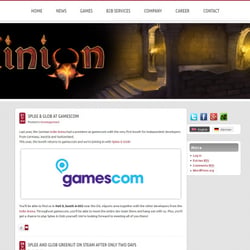 Frame6 Homepage