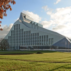 National-Bibliothek Riga