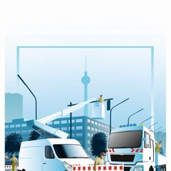 Baustellensicherung (Corel)
