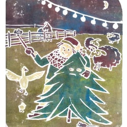 Weihnachtlich