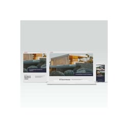 Onepage Website – Hausliebe Immobilien
