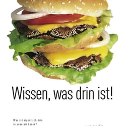Der Burger…
