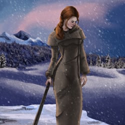 Chosen Descent – Buchcover