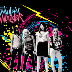 Motiv für die Band Fräulein Wunder