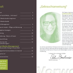 Social Media Management in mittelständischen Unternehmen2
