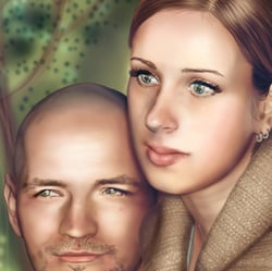Abe und Biene – Close Up