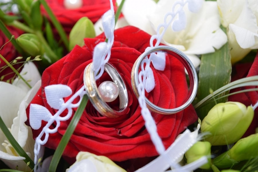 Hochzeiten