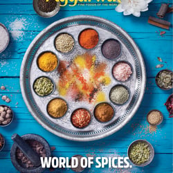 World of Spices.