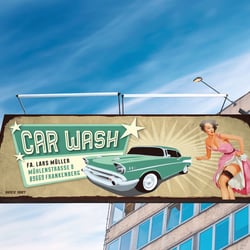 Retro Advertising