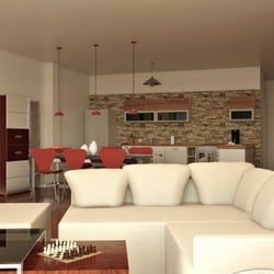 Innen Visualisierung Immobilien Vermarktung