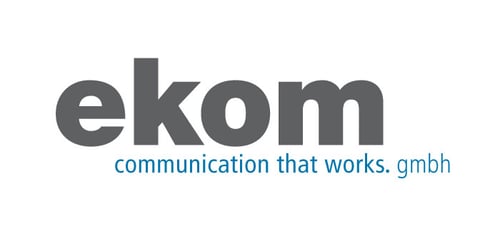 ekom communication that works GmbH