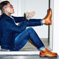 Theo Shooting Spring/Summer