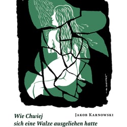 Wie Chwiej sich eine Walze ausgeliehen hatte und dabei fast umkam“