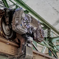 Schwebebahn Wuppertal