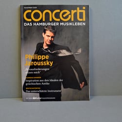 concerti – Relaunch des Musikmagazins