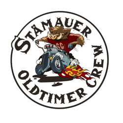 Sticker und T-Shirt-Signets für Crewmember