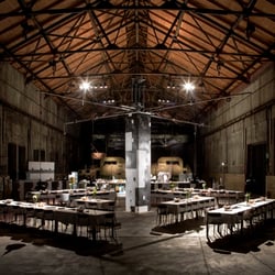 Dinnerabend Jahrhunderthalle Bochum [SG140830100]