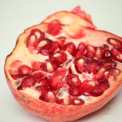 Granatapfel November 2012