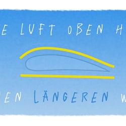 Geheimnis des Fliegens – Erklärvideo