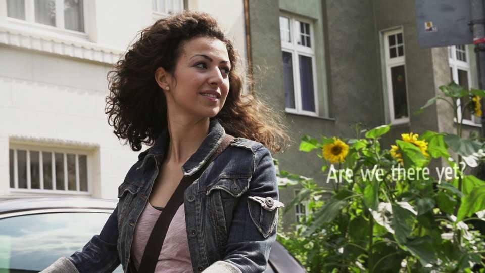 Imagefilm für ESA