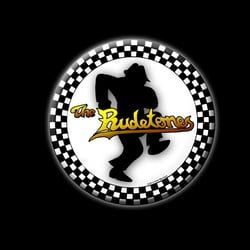 Logo für die Band The Rudetones