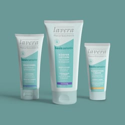 Lavera Naturkosmetik, Basis sensitiv