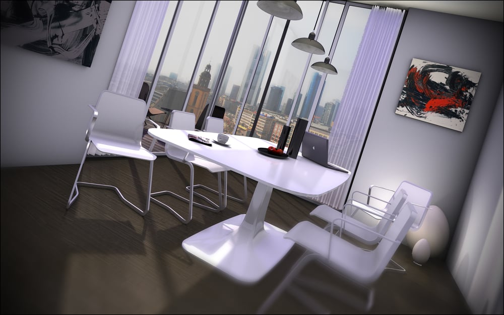 Raumkonzept – raum A design