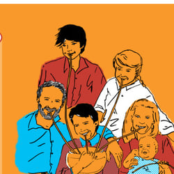 Family Ice [Family Ties]