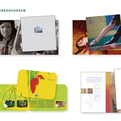 Imagebroschüren
