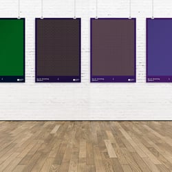 Plakatserie