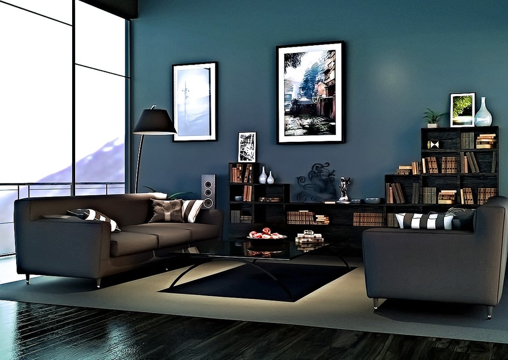 Chalet Interior