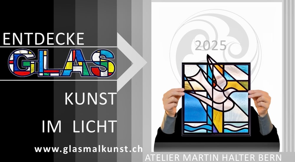 Entdecken Sie die GLAS-Farben im Licht