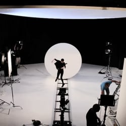 Film Still – Making Of