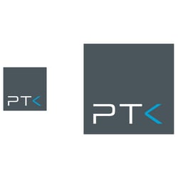 ptk-tax_corporate design, logo