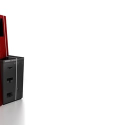 Fotodrucker Standgerät