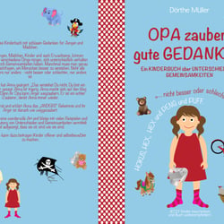 Opa zaubert gute Gedanke