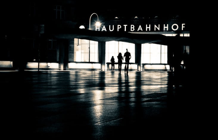 Hauptbahnhof