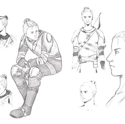 Character Design