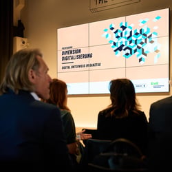 Fachtagung Dimension Digitalisierung