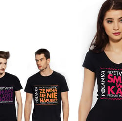 promotion t- shirts