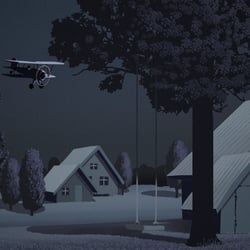 Moonflight – narrative Animation