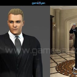 mrford realistic human character modeling