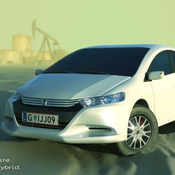 Honda insight