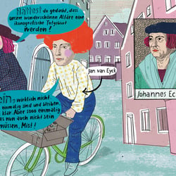 Kultur, Comic, Editorial