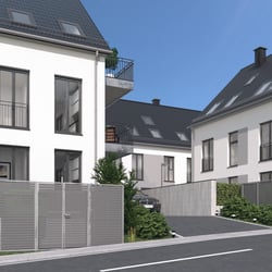 3D Architekturvisualisierung