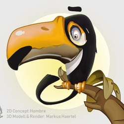3D Model