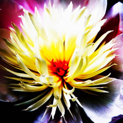 Flower 1 / Blüte 1