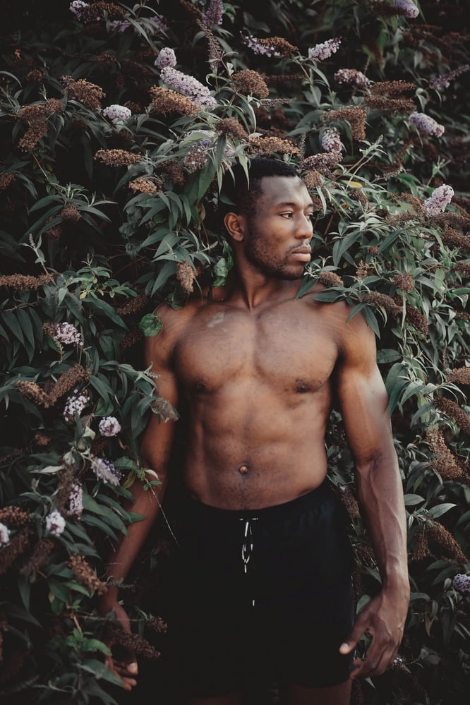 Personal Trainer: Kpaou Kondodji