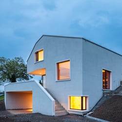 Wohnhaus Ollon VS – maeder l stoos Architekten gmbh Bern