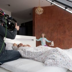 Making Of „Audi Club5Plus“ Kinospot